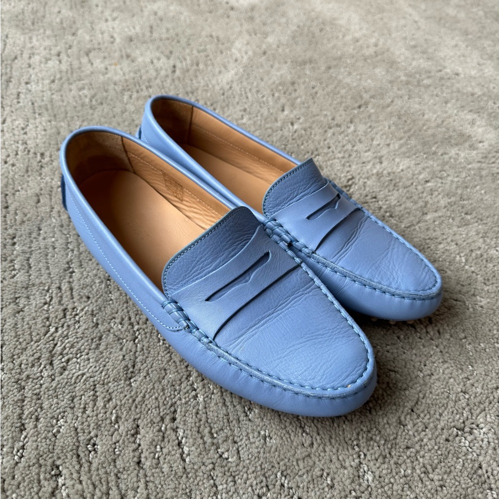 M. Gemi The Pastoso size 39.5 driver loafer